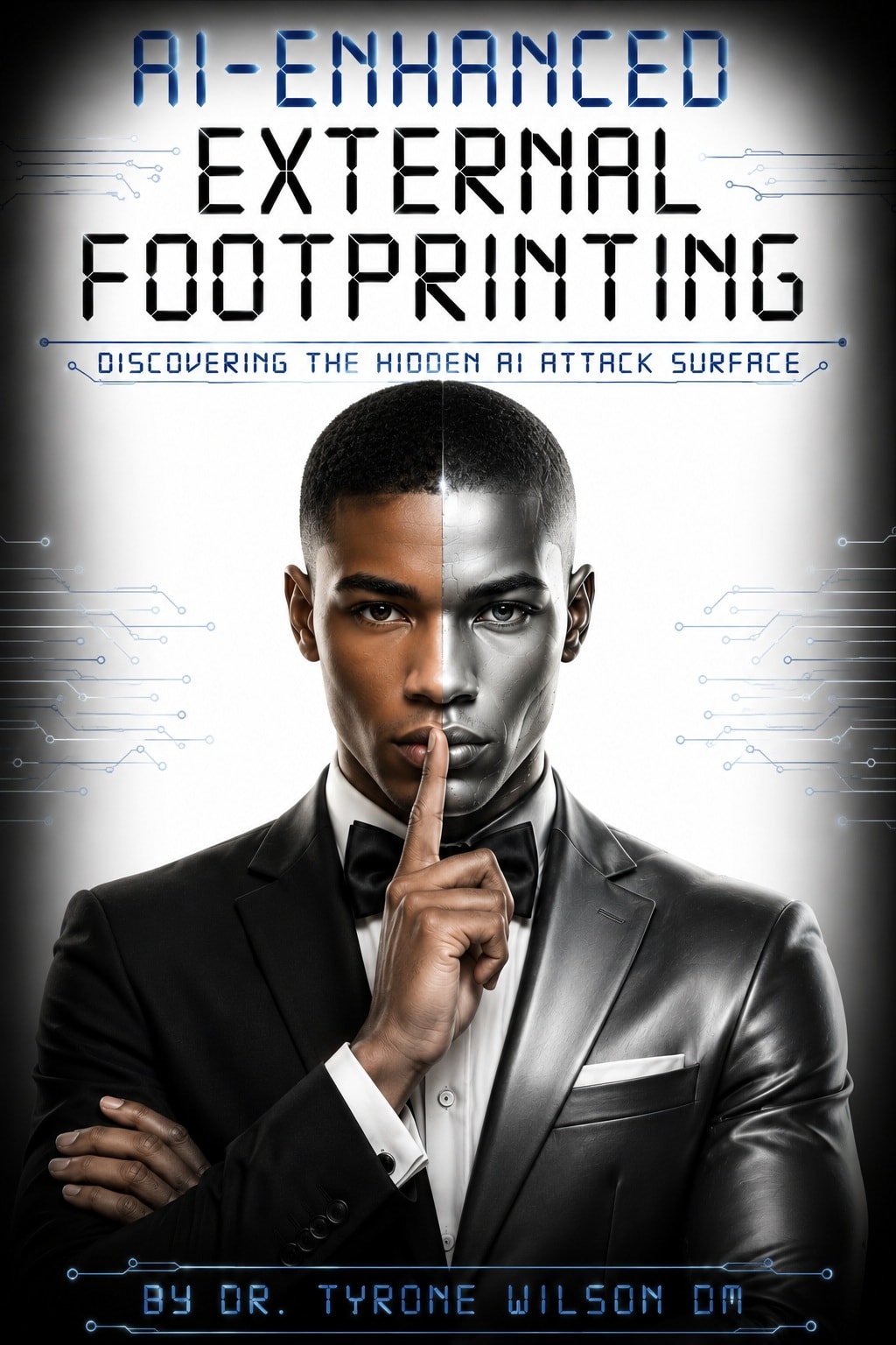 AI-Enhanced External Footprinting: Discovering the Hidden AI Attack Surface