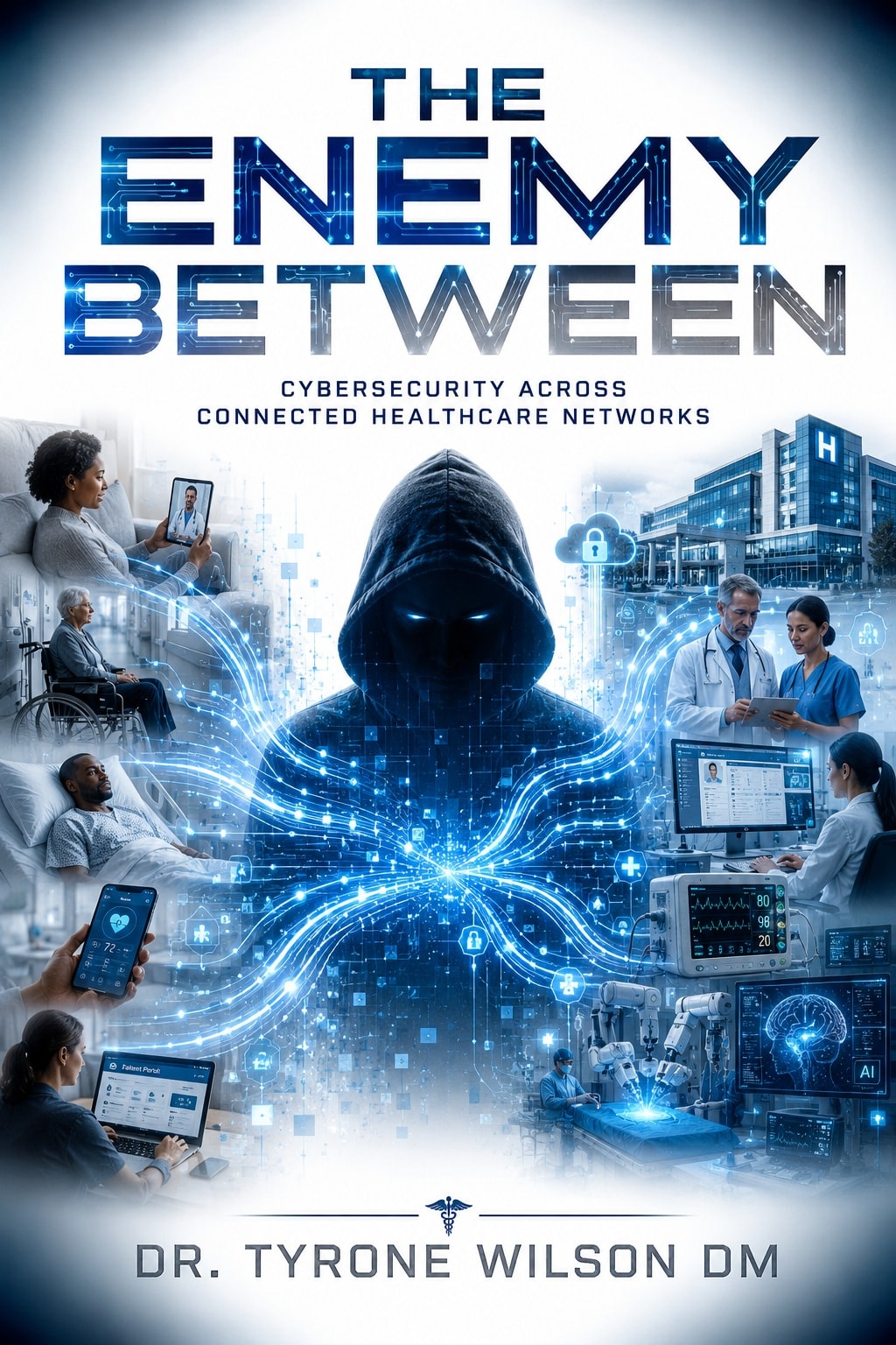 The Enemy Between: Cybersecurity Across Connected Healthcare Networks